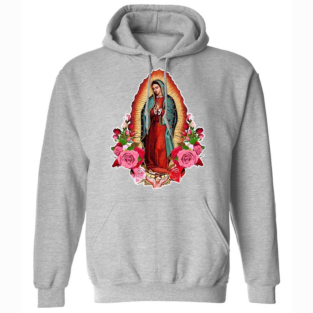 Our Lady of Guadalupe - Sport Grey - 3