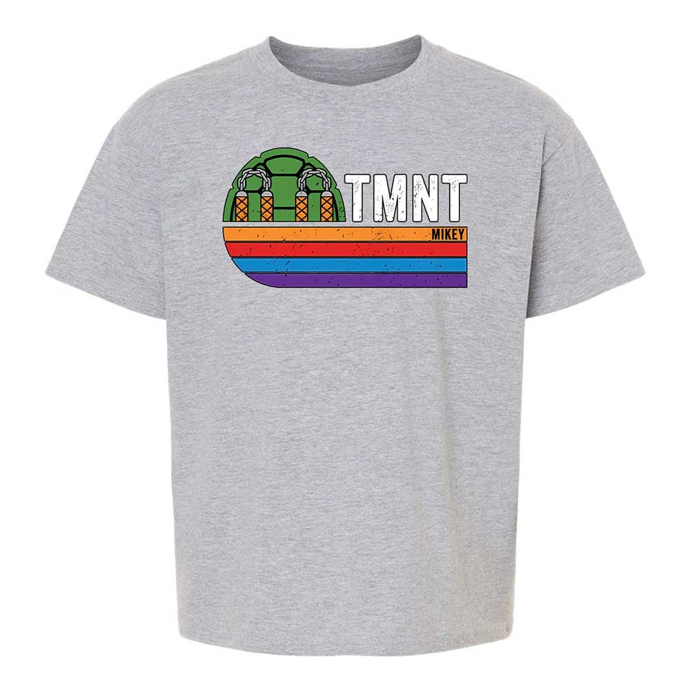 Kids T-Shirt - TAT96ZS2 - Sport Grey - 3