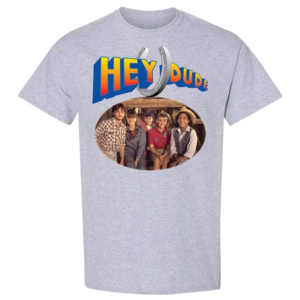 Classic Unisex T-Shirt - PJ43SNV4 - Sport Grey - 3