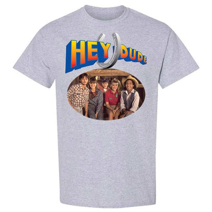Classic Unisex T-Shirt - PJ43SNV4 - Sport Grey - 3
