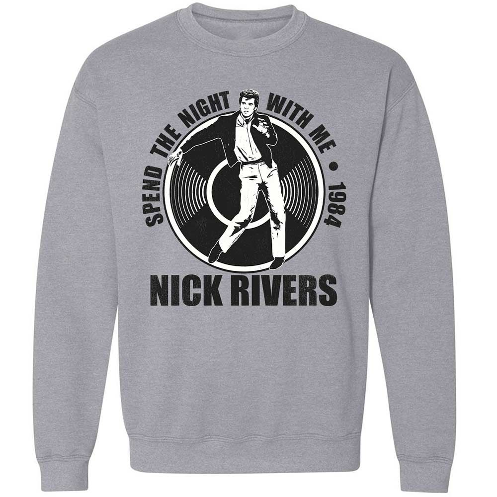 Classic Unisex Sweatshirt - 6GESBYSM - Sport Grey - 3