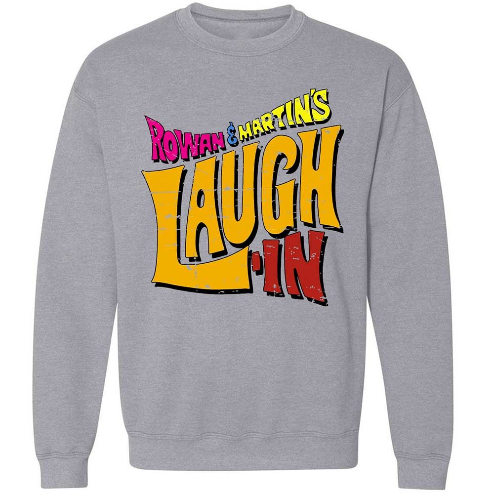 Laugh-In - Sport Grey - 3