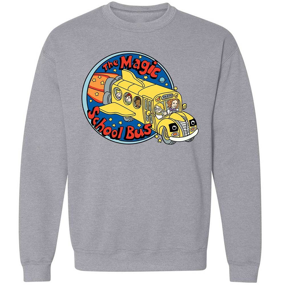 Classic Unisex Sweatshirt - DF9JEDL6 - Sport Grey - 3