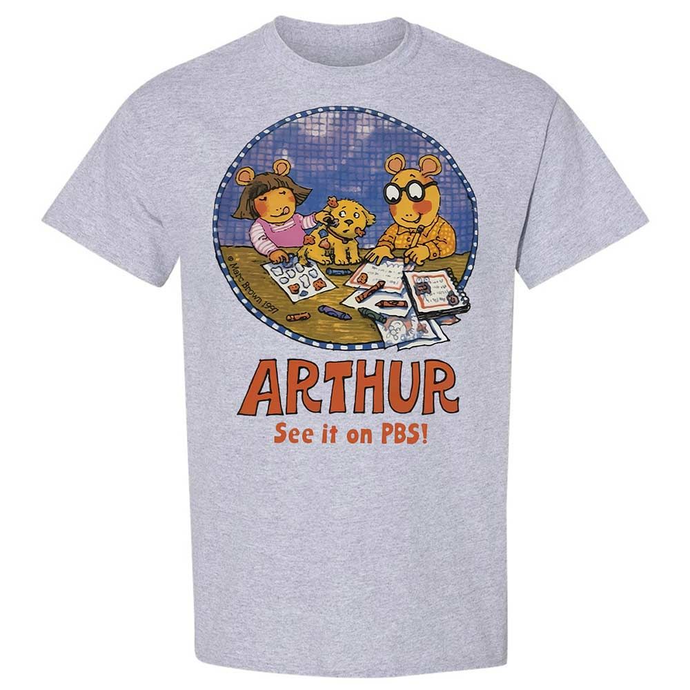 Arthur - Sport Grey - 3