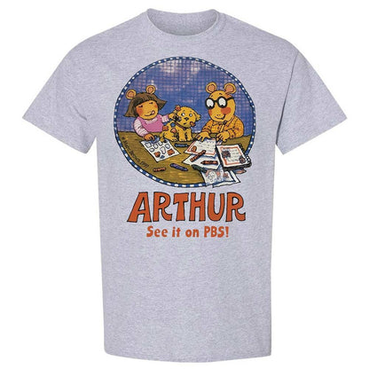 Arthur - Sport Grey - 3