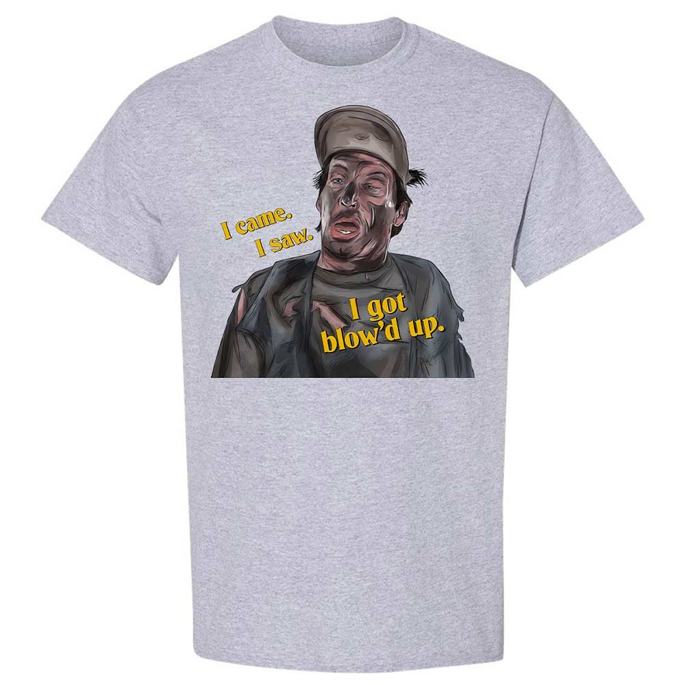 Classic Unisex T-Shirt - K3TRZEAN - Sport Grey - 3