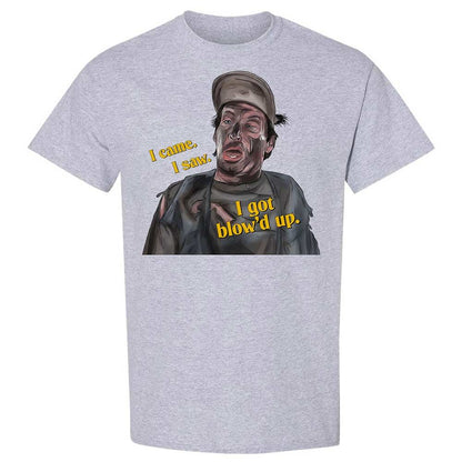 Classic Unisex T-Shirt - K3TRZEAN - Sport Grey - 3
