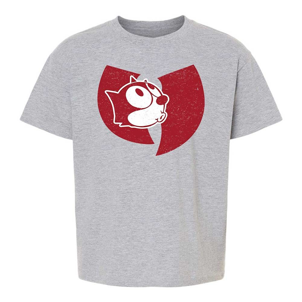 Kids T-Shirt - 192GRXXZ - Sport Grey - 3
