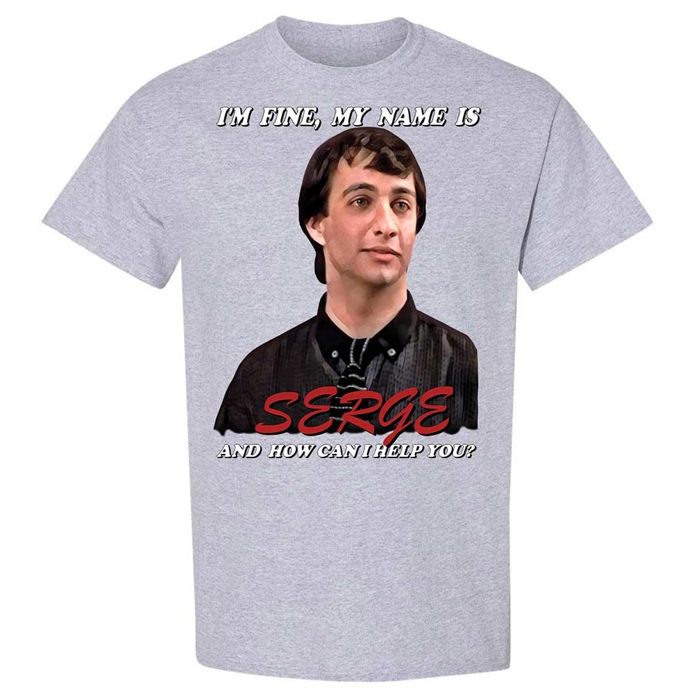 Classic Unisex T-Shirt - 58BY1Q4N - Sport Grey - 3