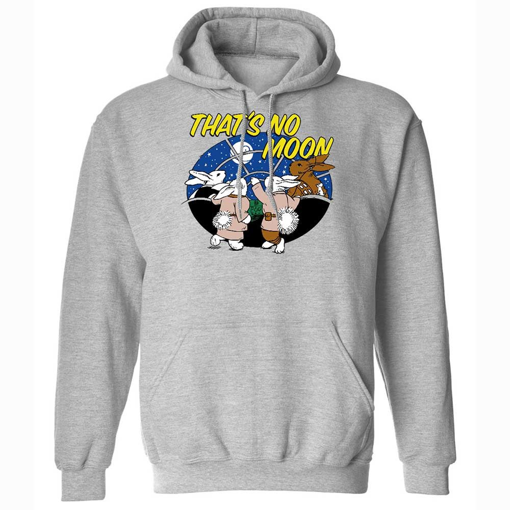 Classic Unisex Hoodie - White - Sport Grey - 3