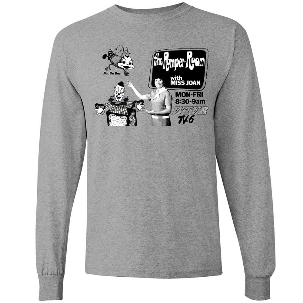 Mr. Do Bee with Miss Joan - Sport Grey - 3
