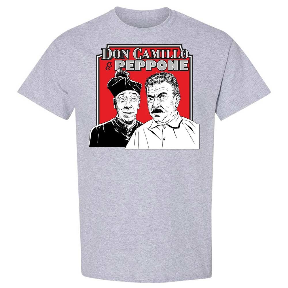 Classic Unisex T-Shirt - CMC6UPNX - Sport Grey - 3