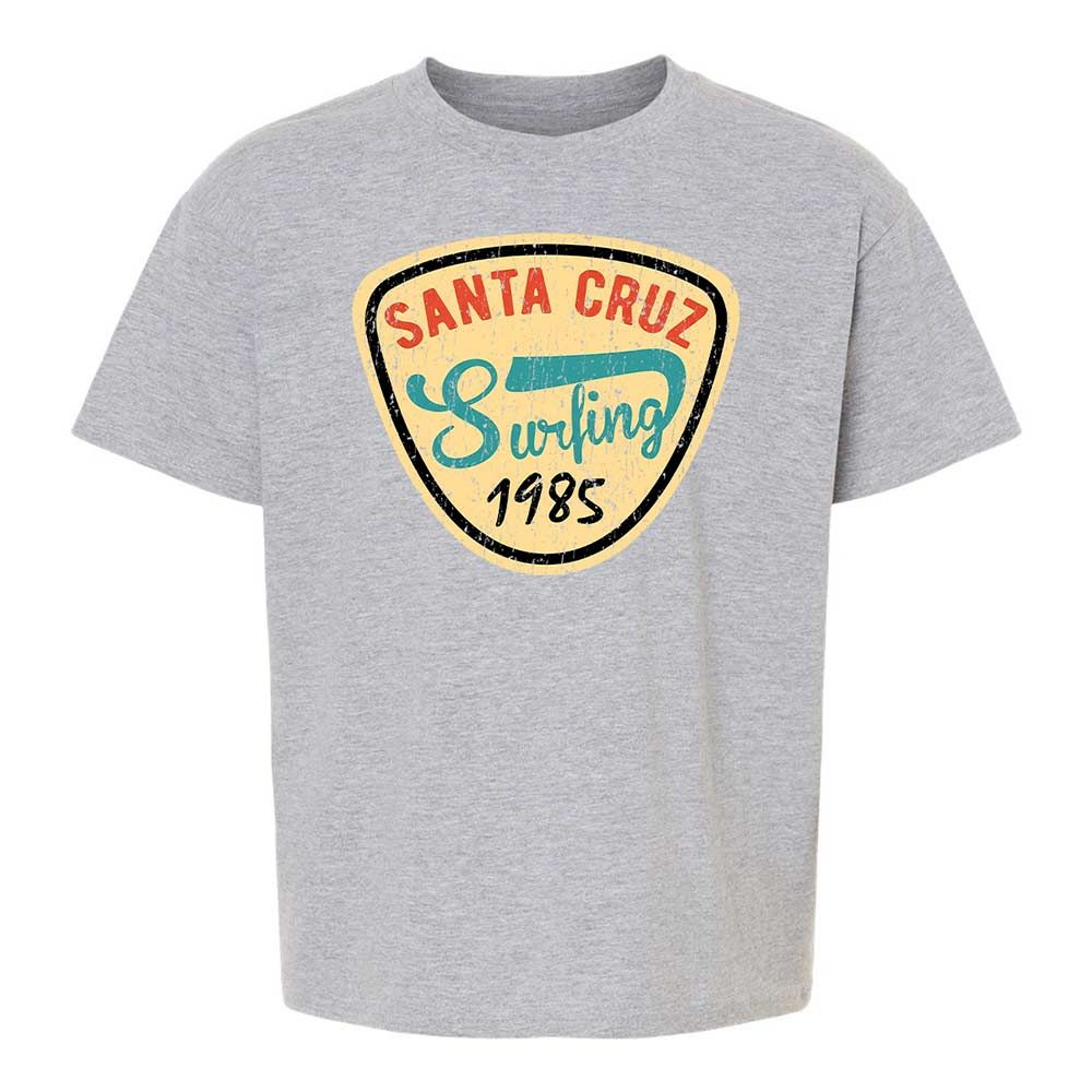 Kids T-Shirt - 87M6LPPL - Sport Grey - 3