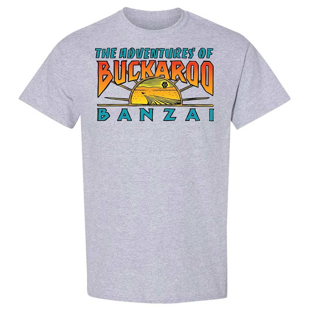 Buckaroo Banzai - Sport Grey - 3