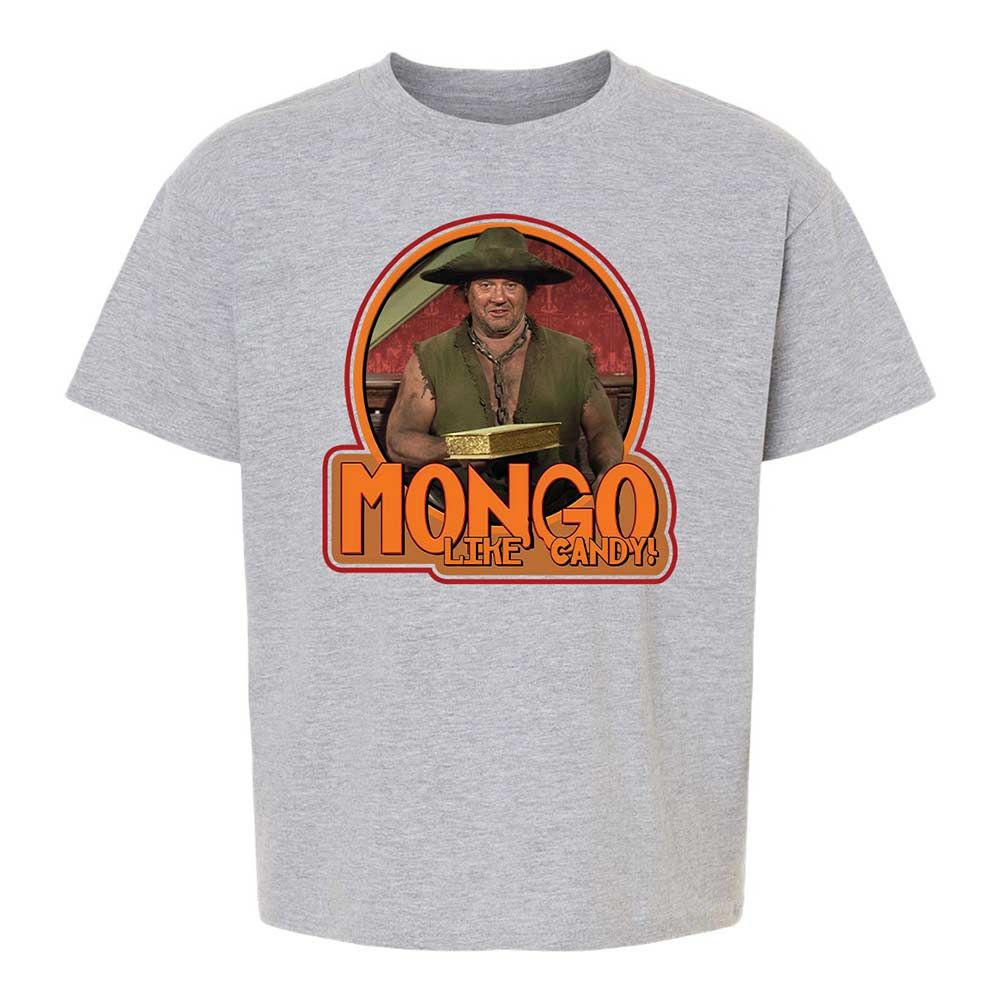 Kids T-Shirt - QVQ3KBTY - Sport Grey - 3