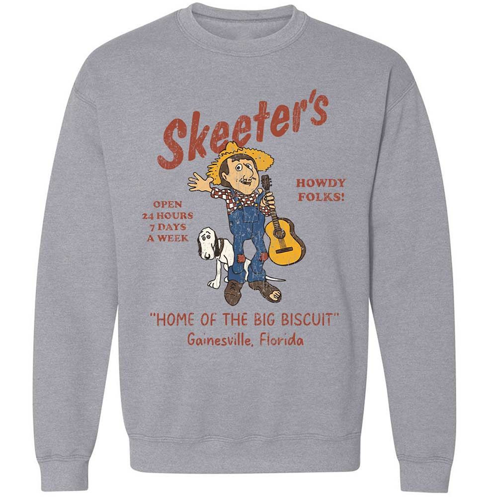Skeeter's Big Biscuit - Sport Grey - 3