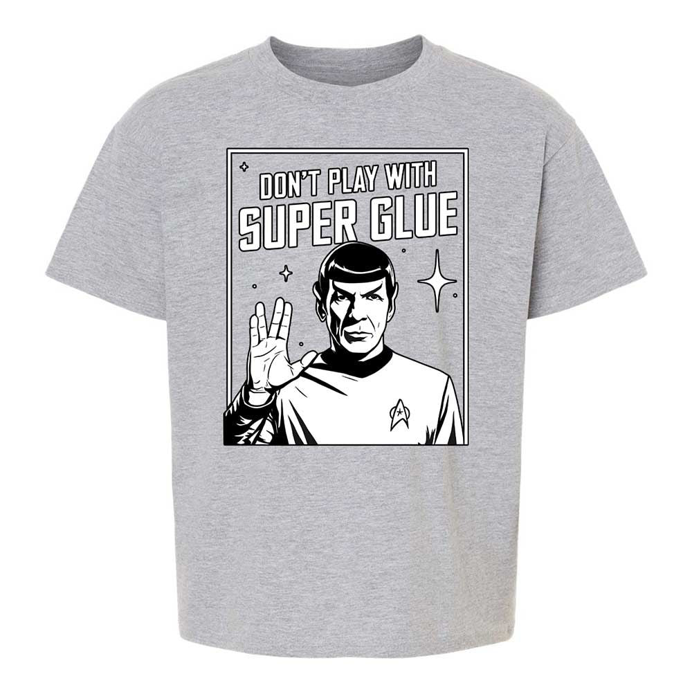 Kids T-Shirt - S6JZLSVS - Sport Grey - 3