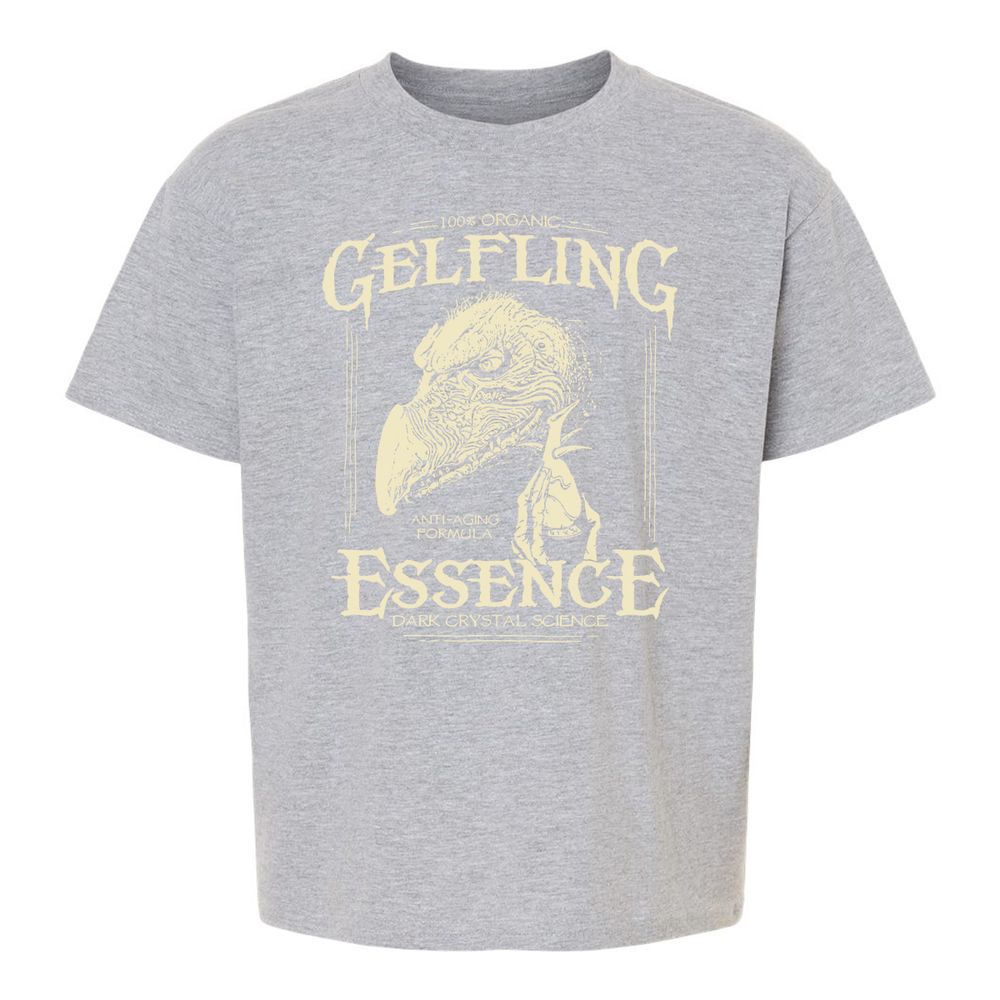 Kids T-Shirt - U3QENWVE - Sport Grey - 3
