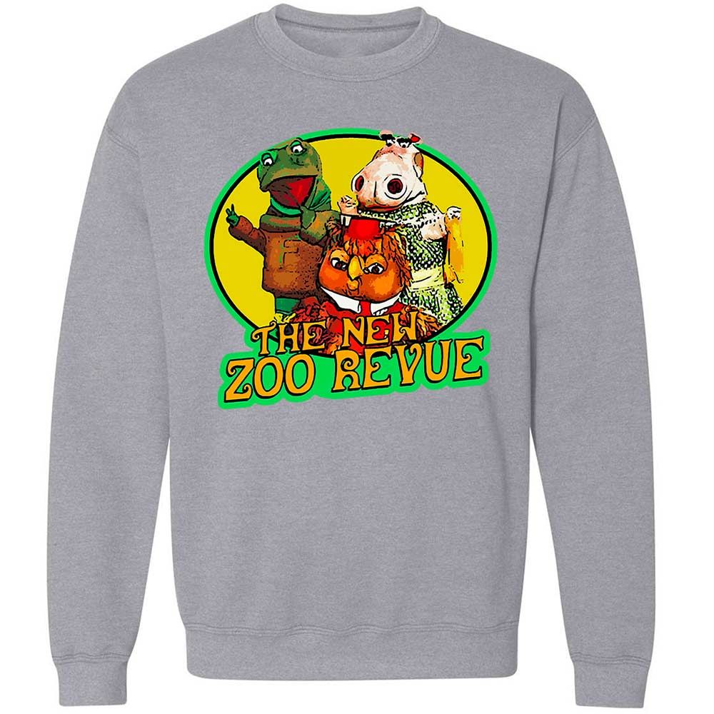 The New Zoo Revue - Sport Grey - 3