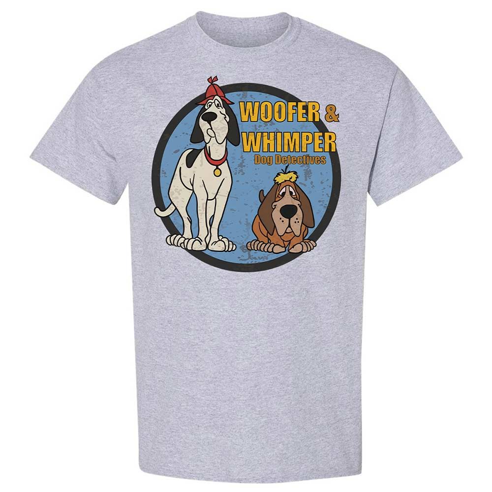 Classic Unisex T-Shirt - 5534ZQ6C - Sport Grey - 3
