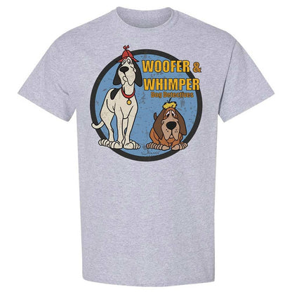 Classic Unisex T-Shirt - 5534ZQ6C - Sport Grey - 3