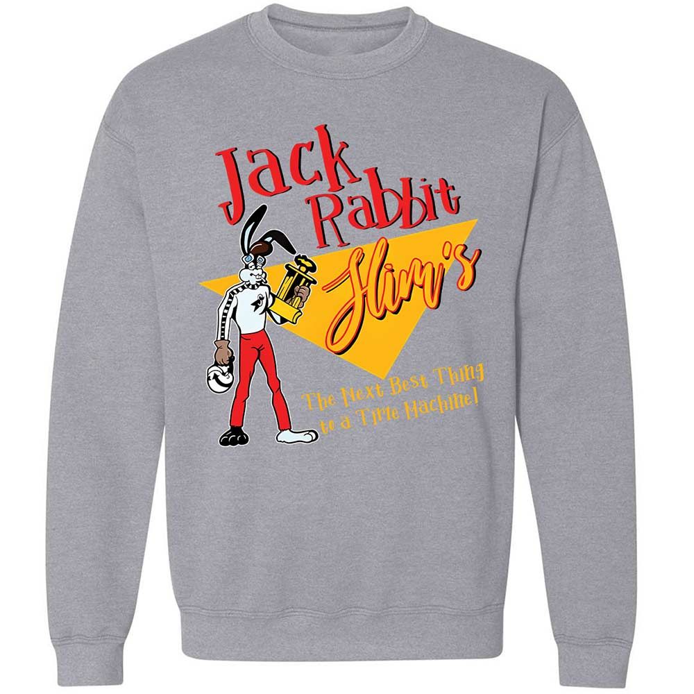 Classic Unisex Sweatshirt - 8AHQUXU9 - Sport Grey - 3