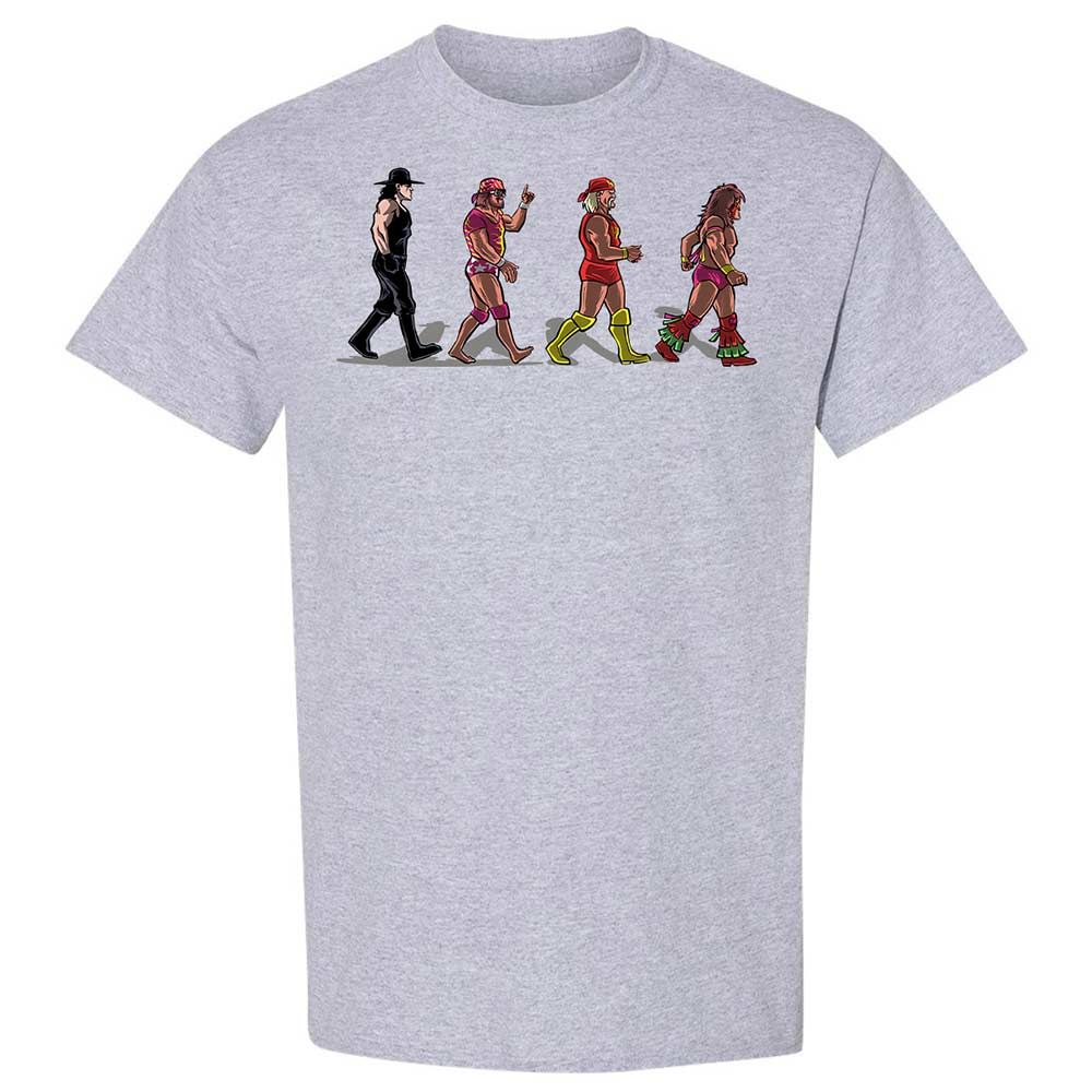 Classic Unisex T-Shirt - ATC9G9NQ - Sport Grey - 3