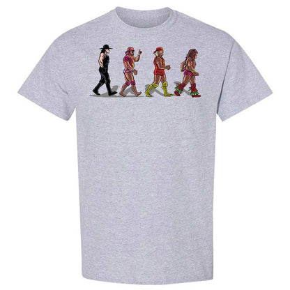 Classic Unisex T-Shirt - ATC9G9NQ - Sport Grey - 3