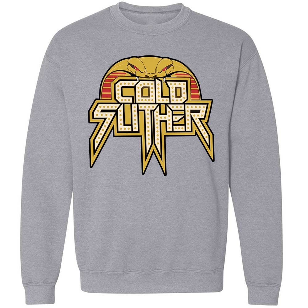 Cold Slither - Sport Grey - 3