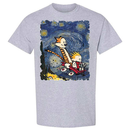 Classic Unisex T-Shirt - MW8FVSX2 - Sport Grey - 3