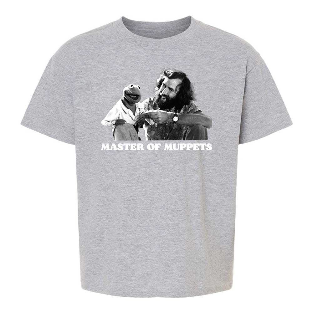 Master of Muppets - Sport Grey - 3