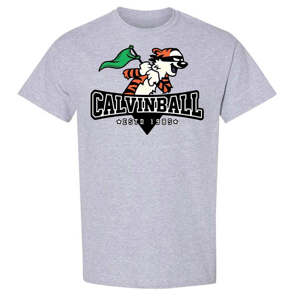 Calvinball - Sport Grey - 3
