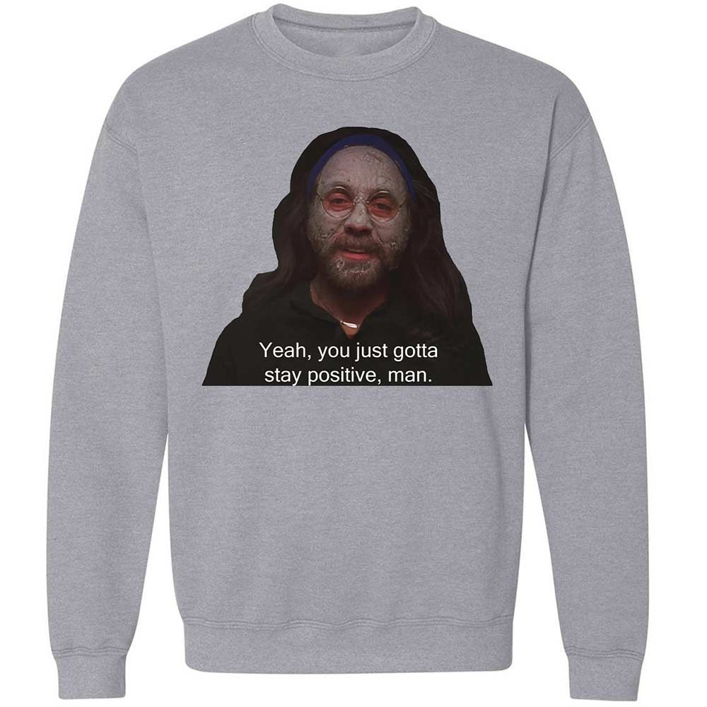 Classic Unisex Sweatshirt - GVANKTHT - Sport Grey - 3