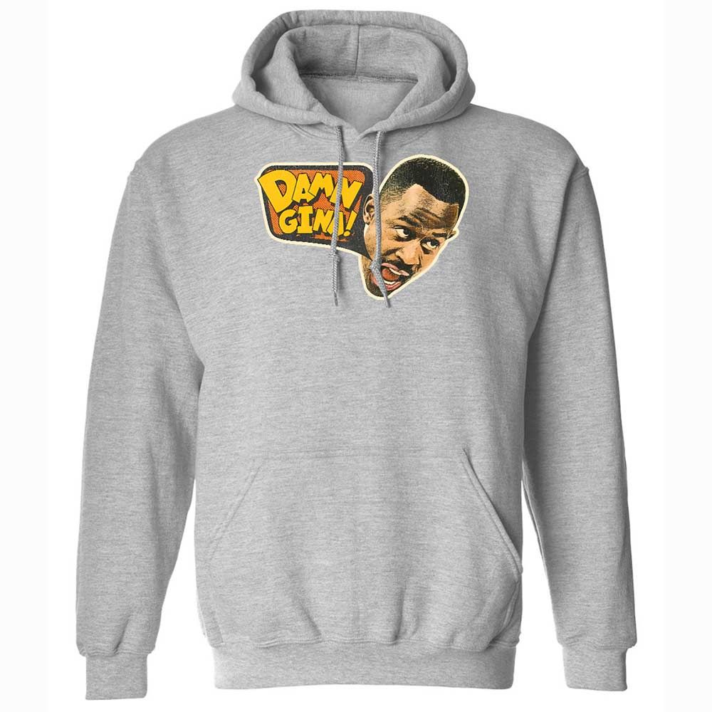 Classic Unisex Hoodie - H2TRMEWQ - Sport Grey - 3