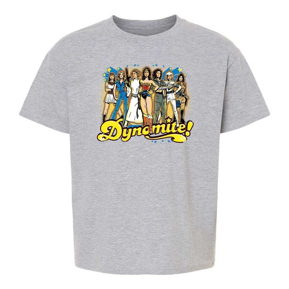 DyNoMite - Sport Grey - 3