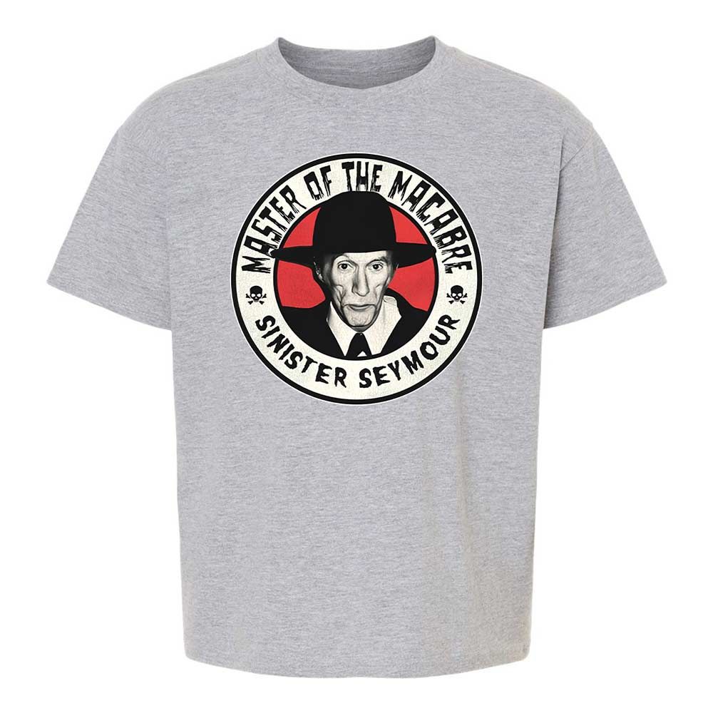 Master of the Macabre - Sport Grey - 3