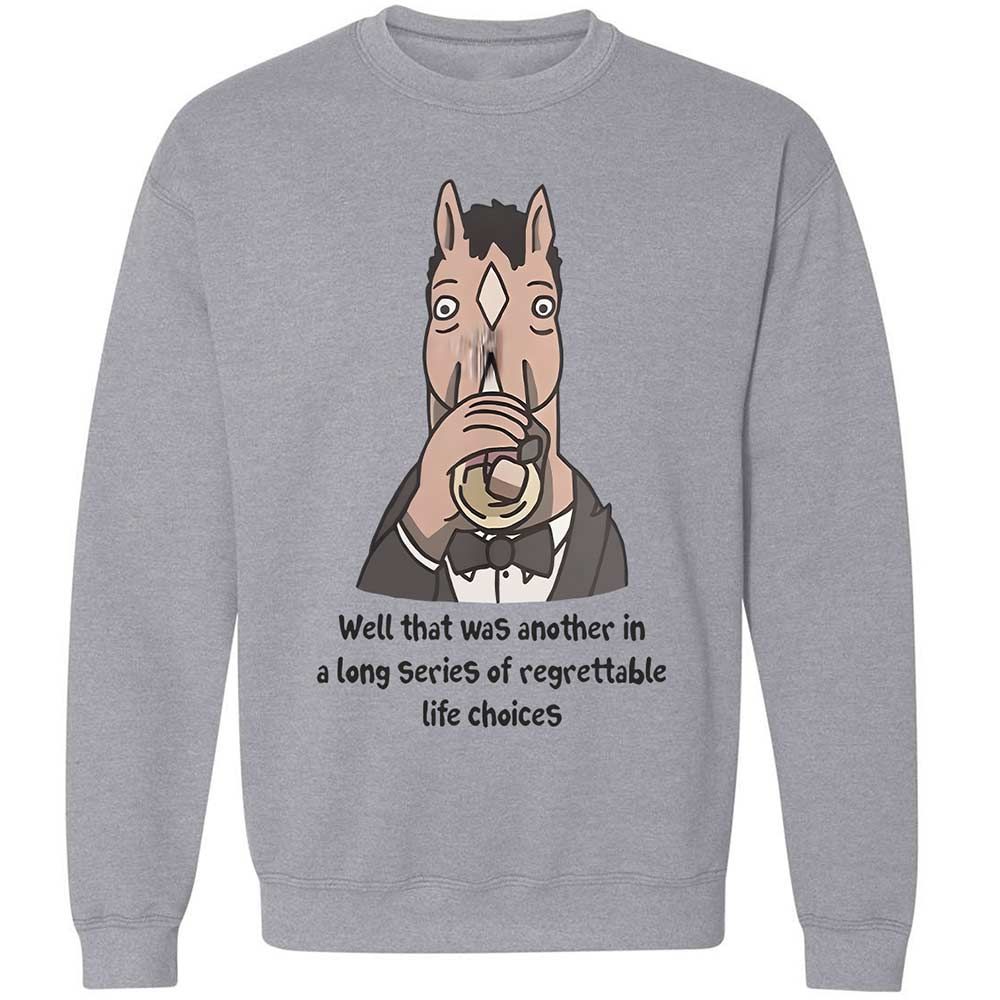 Classic Unisex Sweatshirt - W1FEU3NW - Sport Grey - 3
