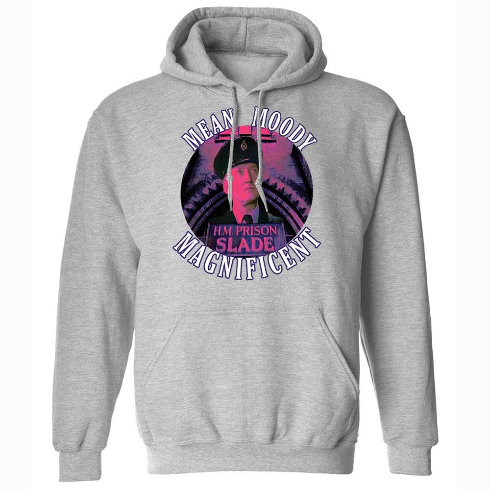 Classic Unisex Hoodie - 1QB95722 - Sport Grey - 3