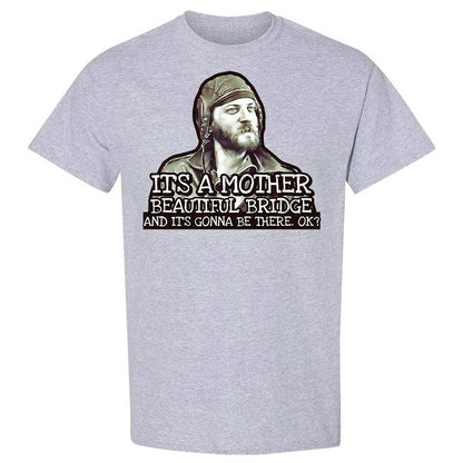 Classic Unisex T-Shirt - N7Y18PGU - Sport Grey - 3
