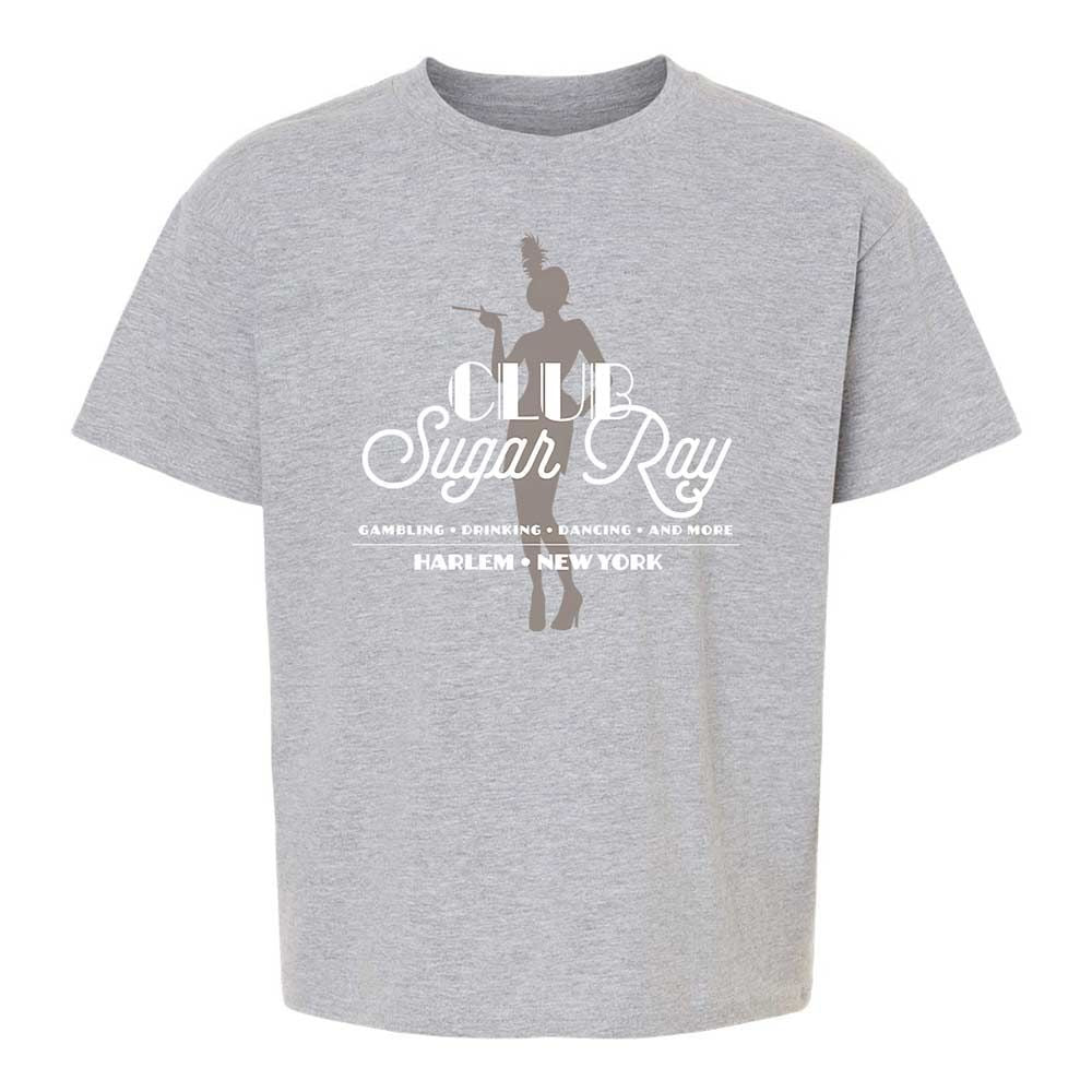 Kids T-Shirt - QP5MBR1H - Sport Grey - 3