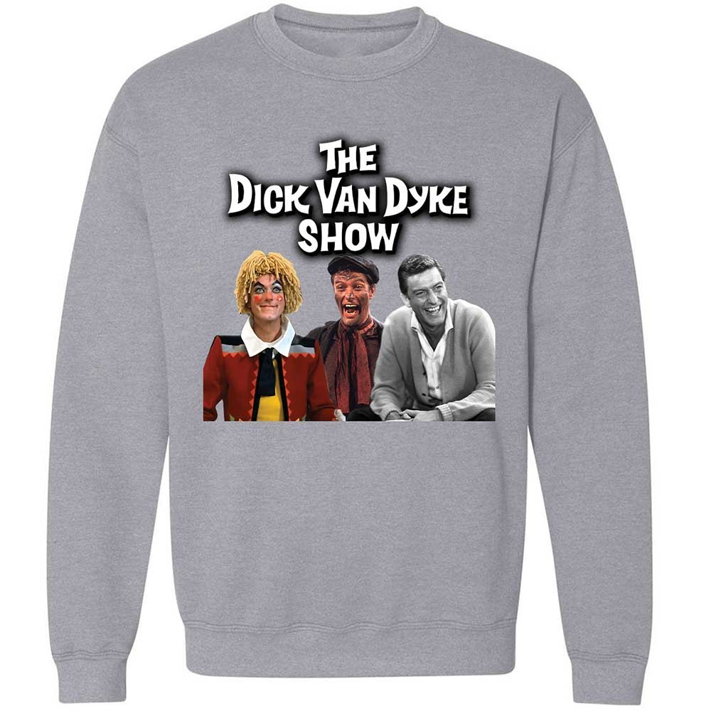 Classic Unisex Sweatshirt - KLXSLAEN - Sport Grey - 3