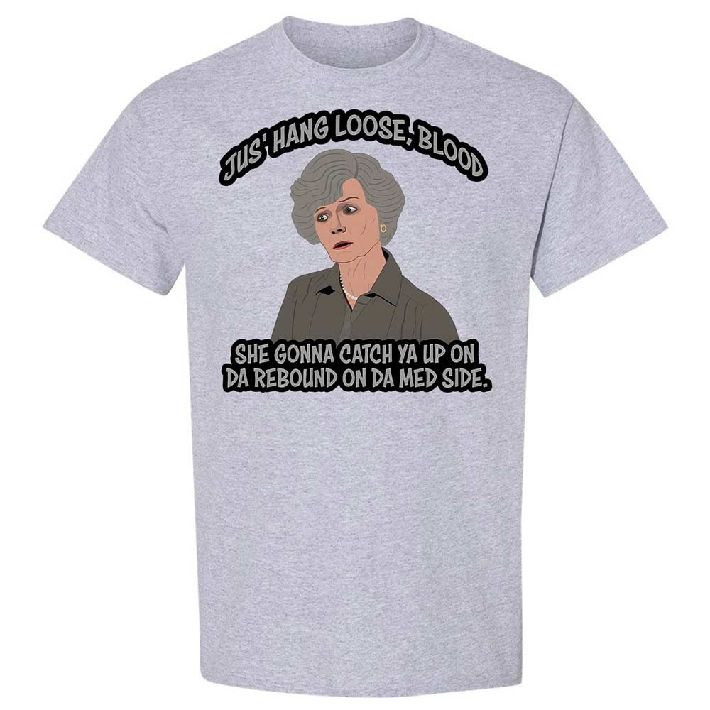 Classic Unisex T-Shirt - YUGJTF6U - Sport Grey - 3