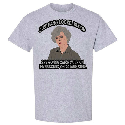 Classic Unisex T-Shirt - YUGJTF6U - Sport Grey - 3