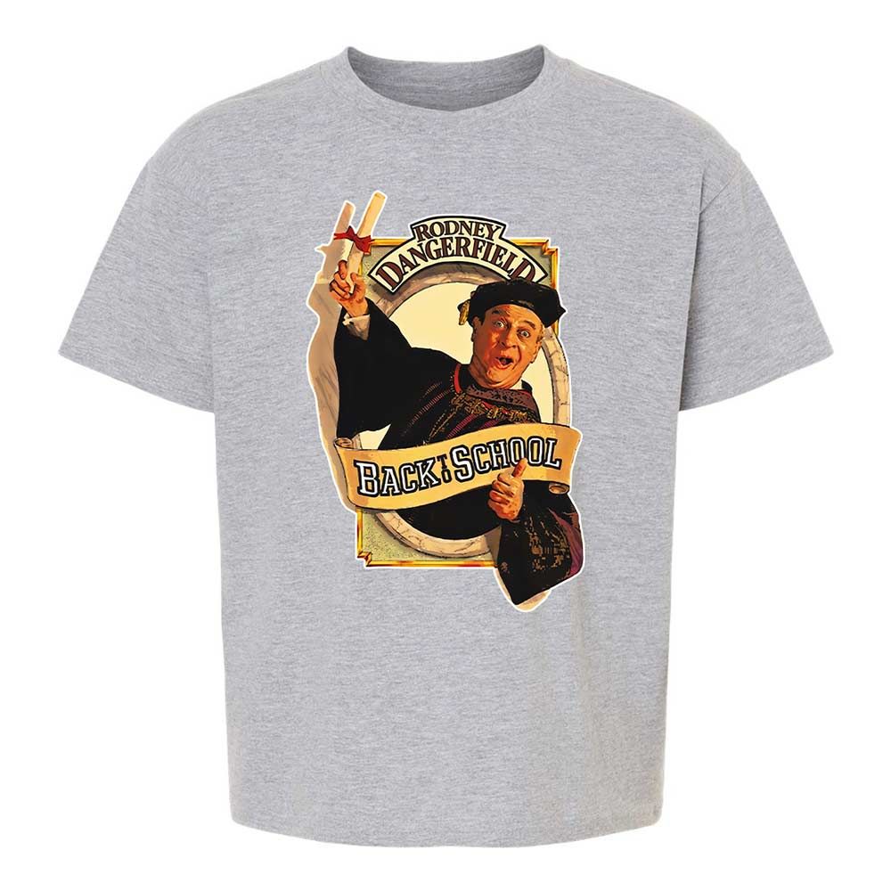 Kids T-Shirt - 6RYDGYGR - Sport Grey - 3