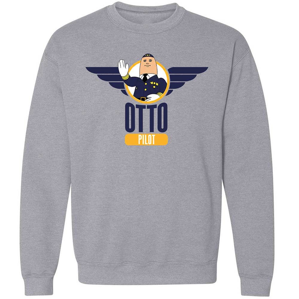 Classic Unisex Sweatshirt - 7DY5S1LY - Sport Grey - 3