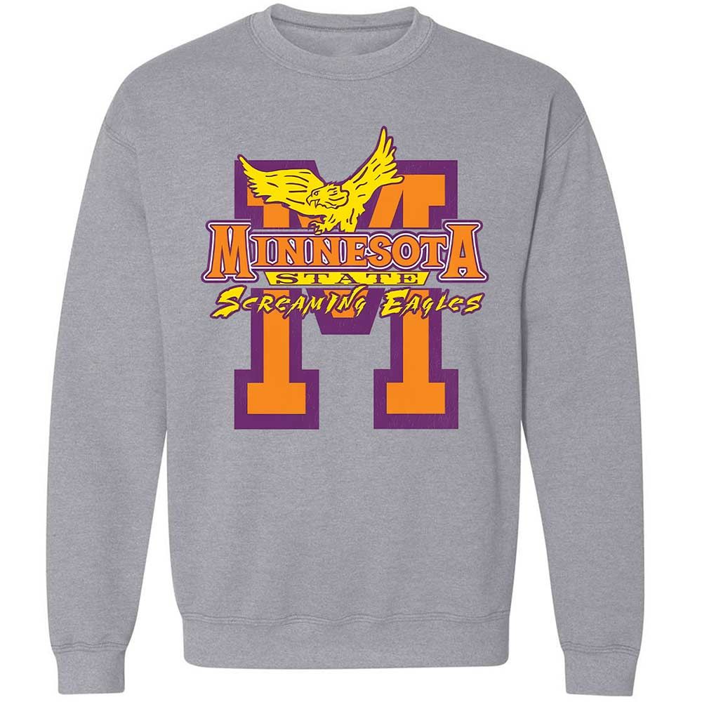 Screaming Eagles - Sport Grey - 3