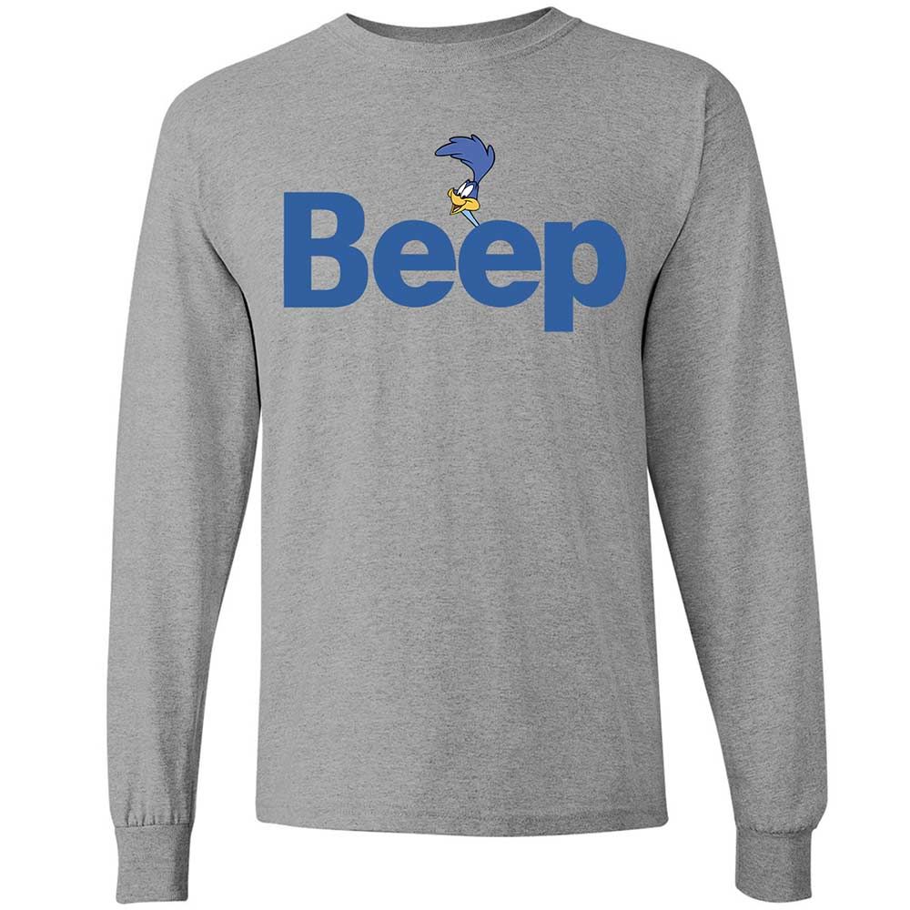 Funny Roadrunner - Sport Grey - 3