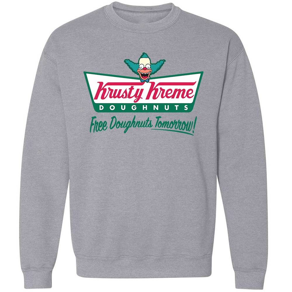 Kreme Doughnuts - Sport Grey - 3