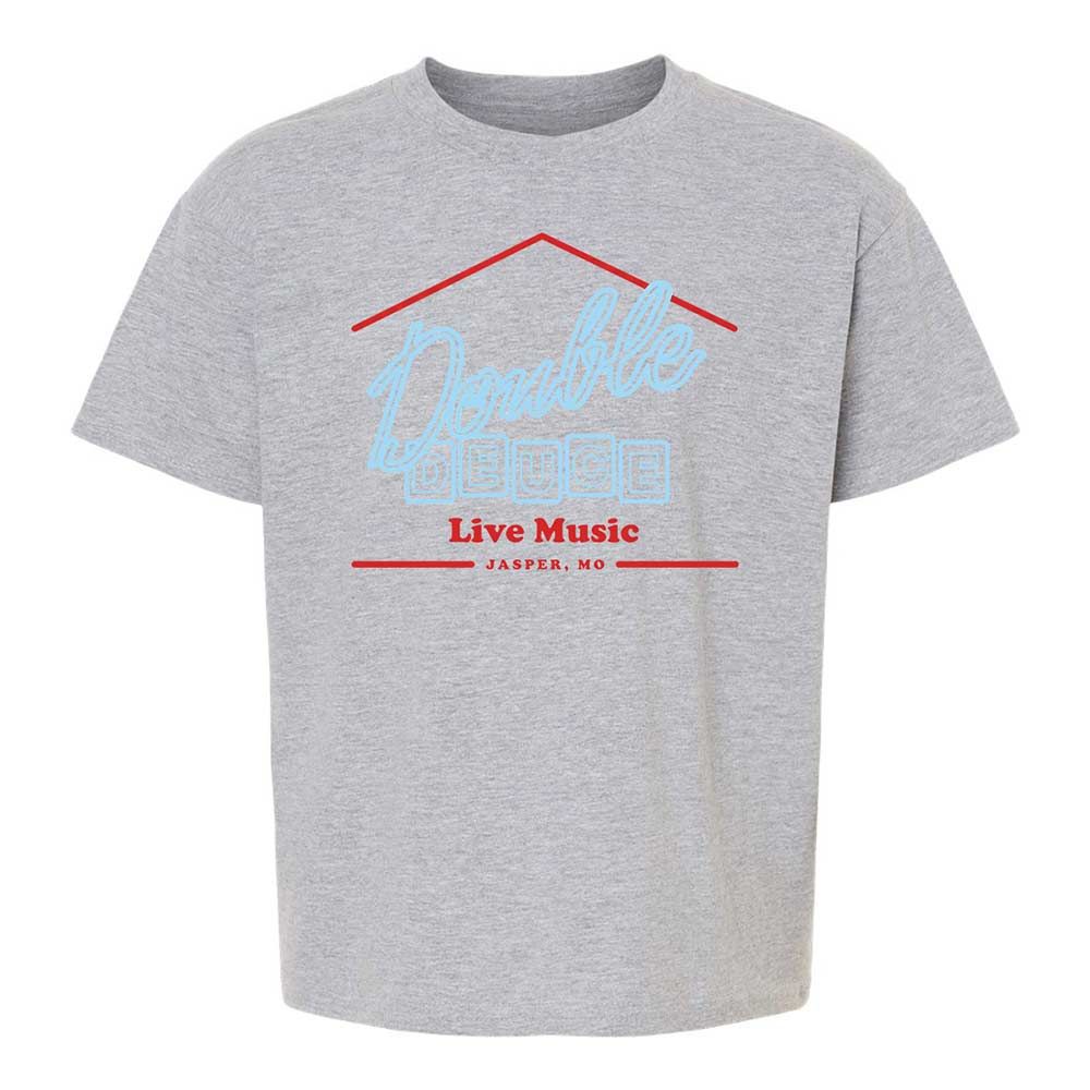 Double Deuce - Sport Grey - 3