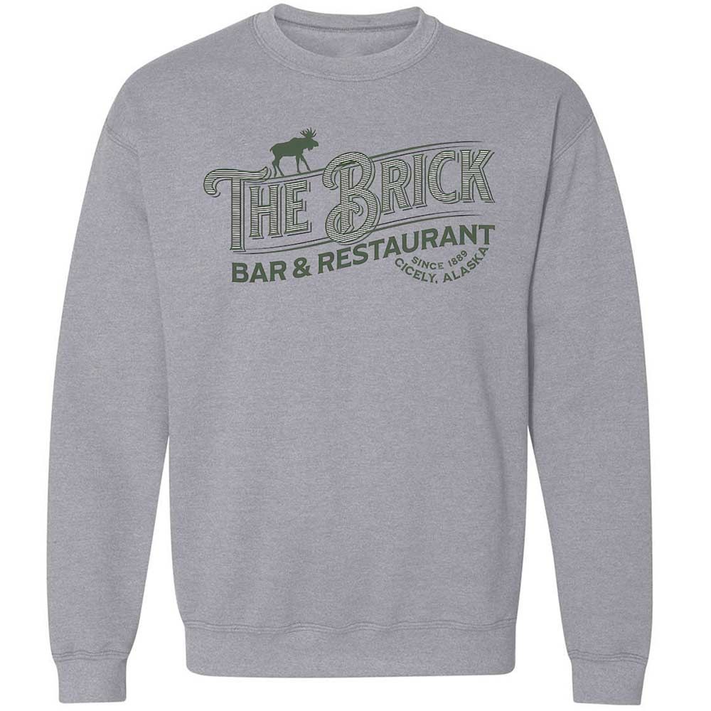 The Brick Bar & Restaurant - Sport Grey - 3